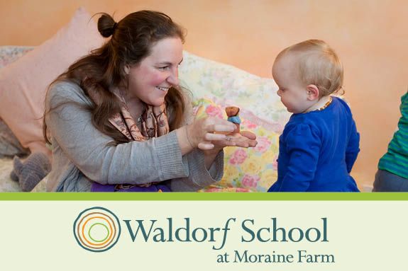 Parent & Child Mini-Morning: An Introductory Class at Waldorf at Moraine Farm