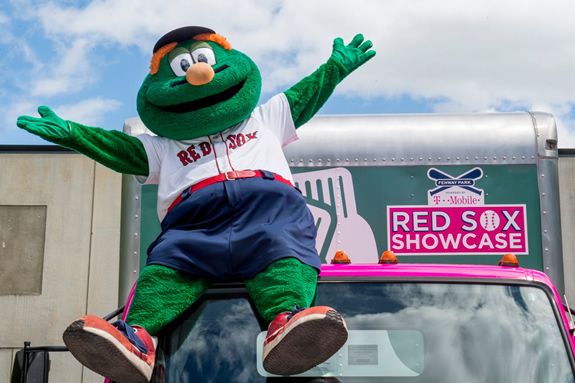 The Boston Red Sox are Bringing the Fenway Experience to Lynnfield The Boston Red Sox are Bringing the Fenway Experience to Lynnfield