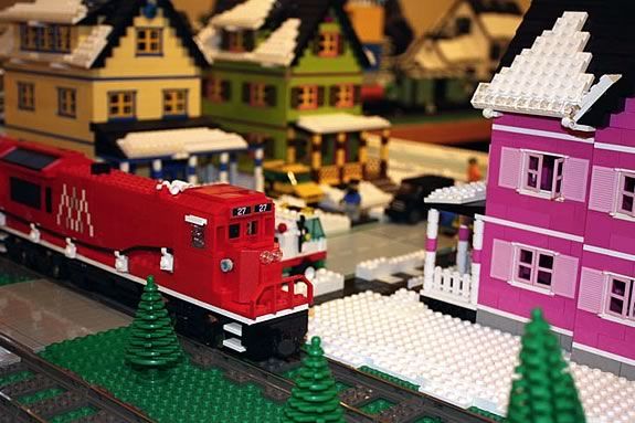 The Lego Train Returns to Wenham Museum 2019 designed with the highest degree of precision by the New England Lego Users Group The Lego Train Returns to Wenham Museum 2019 designed with the highest degree of precision by the New England Lego Users Group