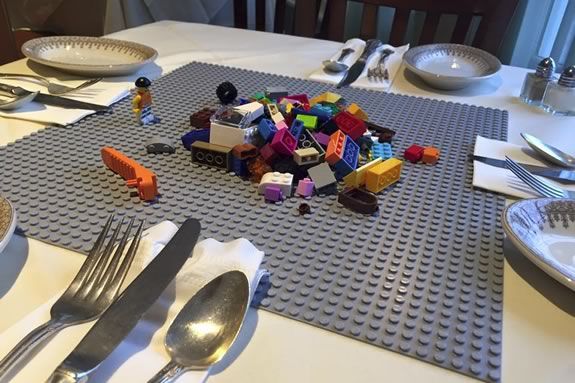 Wenham Tea House has a special breakfast planned for kids who love LEGO! Wenham Tea House has a special breakfast planned for kids who love LEGO!