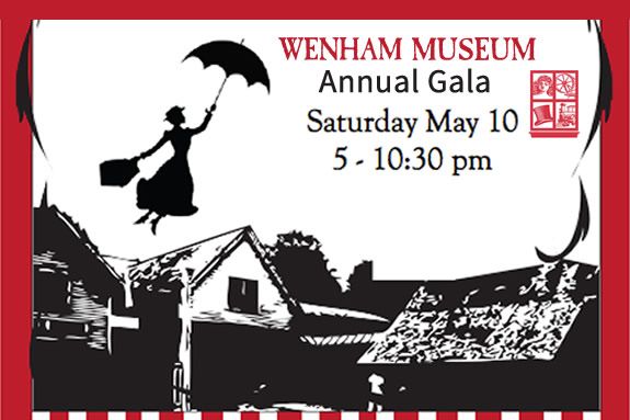 Wenham Museum 91st Annual Gala