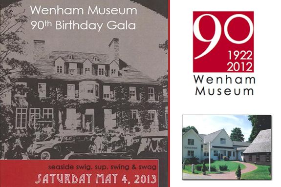 Wenham Museum 90th Birthday Gala Wenham Museum 90th Birthday Gala