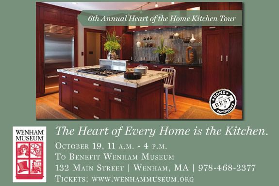 Wenham Museum Annual Heart of the Home Kitchen Tour Wenham Museum Annual Heart of the Home Kitchen Tour