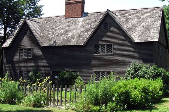 Take a tour of Whipple House as part of 17th Century Saturday in Ipswich!