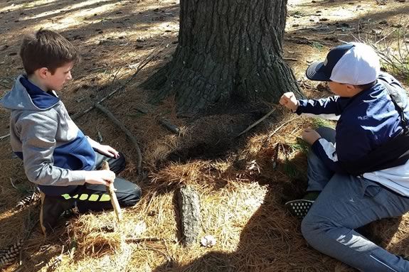 Trustees of Reservations Crane Estate in Ipswich Massachusetts offers a morning program for kids 7-14 during February Vacation! Trustees of Reservations Crane Estate in Ipswich Massachusetts offers a morning program for kids 7-14 during February Vacation!