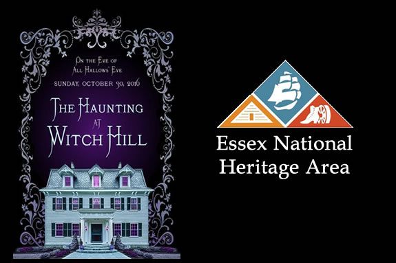 Essex National Heritage Area Haunting at Witch Hill