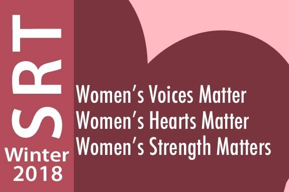 SRT's Women's Voices Matter, Women's Hearts Matter, Women's Strength Matters at the Firehouse Center for the Arts in Newburyport SRT Women's Matters at the Firehouse Center for the Arts in Newburyport