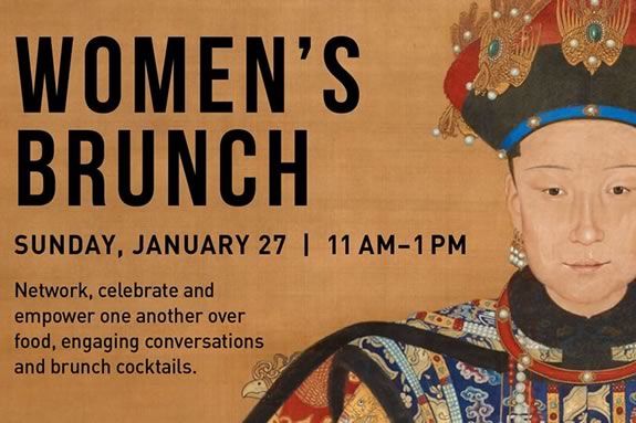 Peabody Essex Museum Women's Brunch & Festival enocurages women to embrace their inner empress in Salem Massachusetts Peabody Essex Museum Women's Brunch & Festival enocurages women to embrace their inner empress in Salem Massachusetts