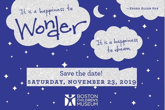 Boston Children's Museum Wonder Ball Boston Children's Museum Wonder Ball