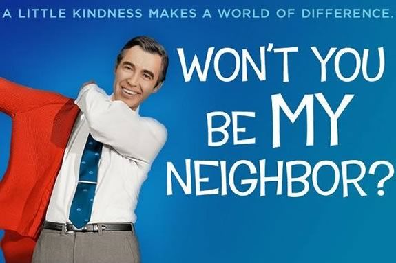 Families are invited to a FREE screening of 'Won't You Be My Neighbor' at Glen Urquhart School