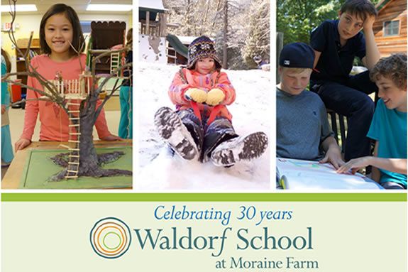 Waldorf at Moraine Farm in Beverly MA Waldorf at Moraine Farm in Beverly MA