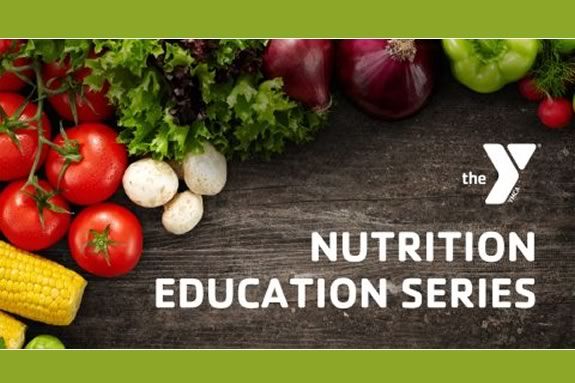 Ipswich YMCA hosts a workshop on healthy eating as part of their nutrition education series Ipswich YMCA hosts a workshop on healthy eating as part of their nutrition education series