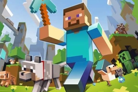 Kids will build a MineCraft Adventure as part of a dev team at this Summer Camp