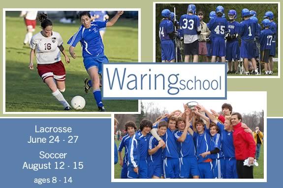 Waring Summer Sports Clinics Waring Summer Sports Clinics