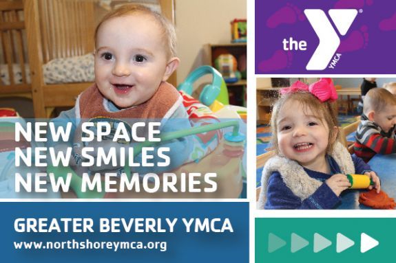 Enroll Now! NEW Beverly Y Early Education Center for Infants, Toddlers, Preschool