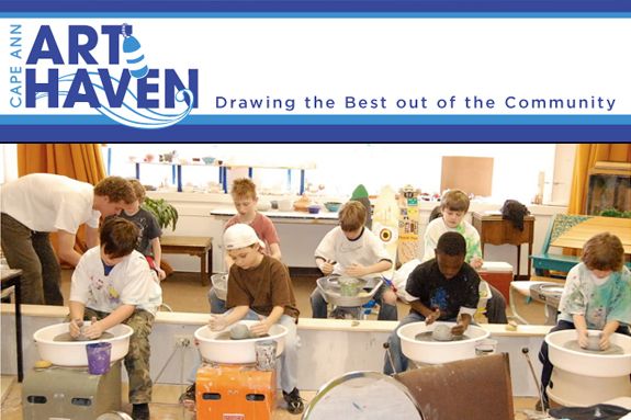 Art Classes for Kids at Art Haven in Gloucester