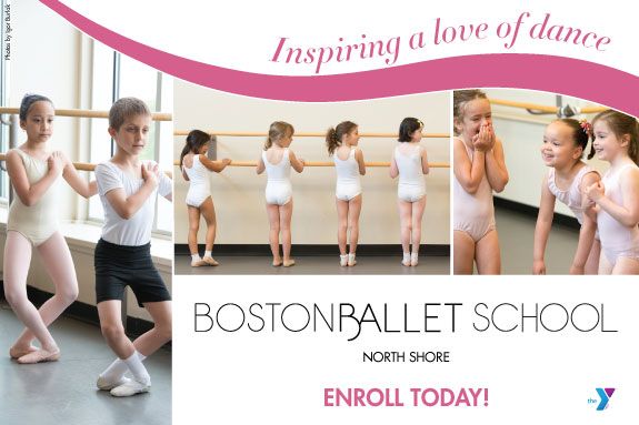 Boston Ballet School Northshore Children's Programs Register today!