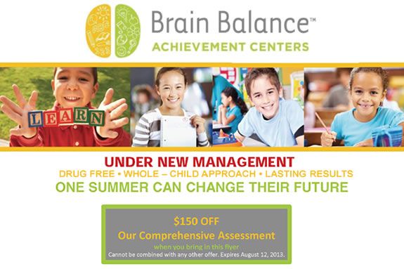 Brain Balance Achievement Centers Danvers MA. Drug free, whole child approach with lasting results. One Summer Can Change Their Future Brain Balance Achievement Centers Danvers MA One Summer Can Change Their Future