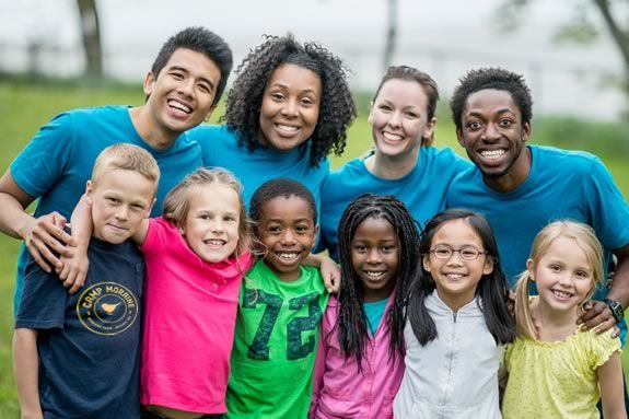 Camp Moraine in Beverly Massachusetts Counselors learn life skills that carry over to any career.