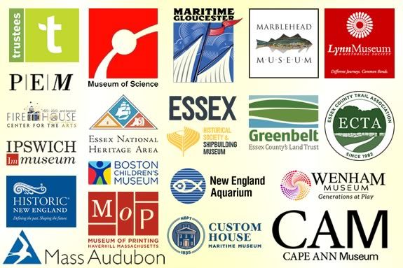Give the gift of memberships to nonprofits and museums on the North Shore of Boston Massachusetts! Give the gift of memberships to nonprofits and museums on the North Shore of Boston Massachusetts!
