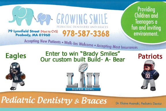 Pediatric Dentist and Braces in Peabody MA Gowing Smiles