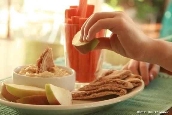 Child Behavior and Nutrition - Could it be the food? 