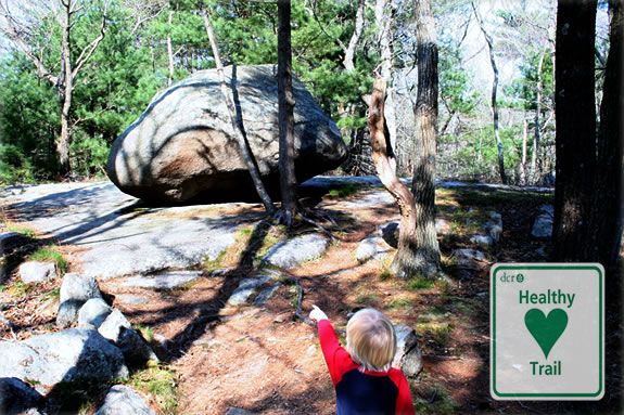 Healthy Heart Trails of the North Shore of Mass for children and families Healthy Heart Trails of the North Shore of Mass for children and families