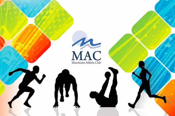 Manchester Athletic Club Sports Performance Training for kids