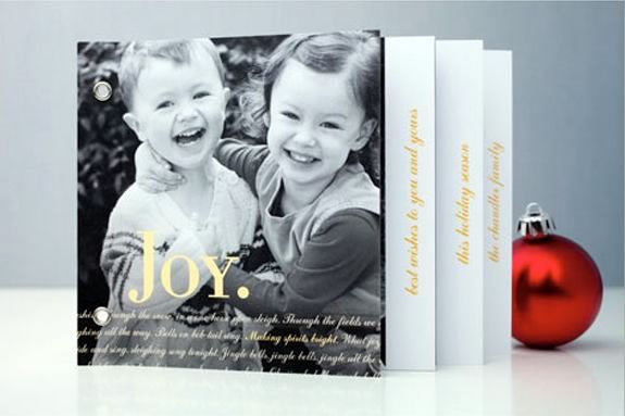 Holiday Cards with a Discount