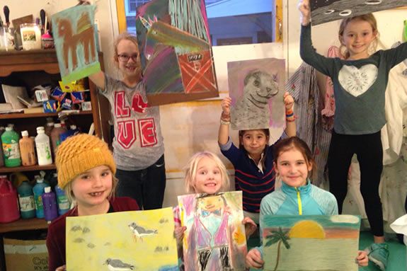 Art classes for kids, North of Boston, Visit Massachusetts, Cape Ann, North Shor