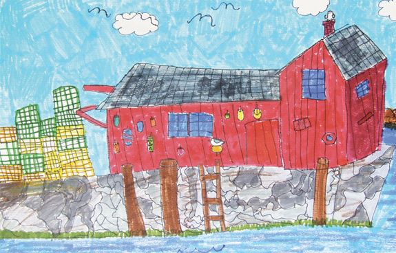 Rockport Art Association Summer Programs for Kids Rockport Art Association Summer Programs for Kids