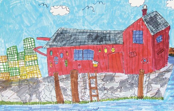 Rockport Art Association Summer Programs for Kids