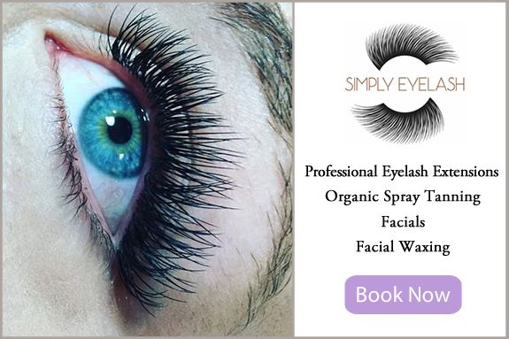 Professional Eyelash Extensions, Facial Waxing, Organic, Natural Spray Tanning, Salon Services