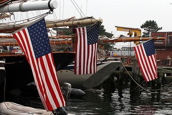Memorial Day Ceremonies and Happenings in North Shore Towns north of Boston Massachusetts.