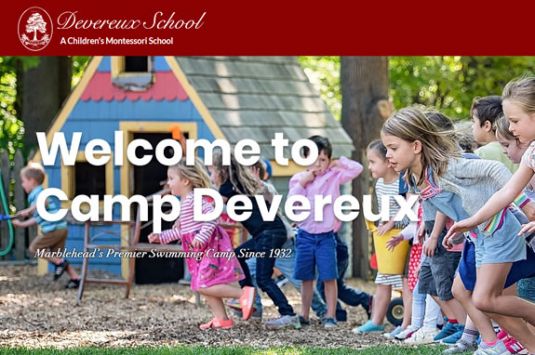 Marblehead’s Premier Summer Swimming Camp