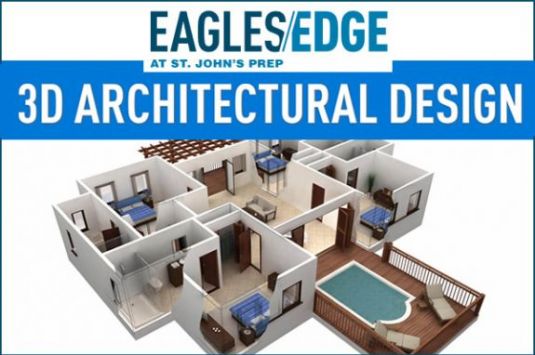3D Architectural Design Camp for Kids at St. Johns Prep - Danvers MA