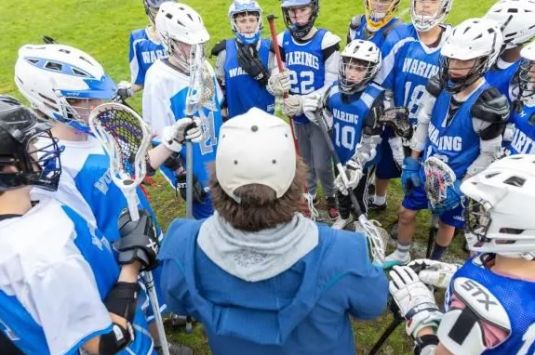 Learn and train at Waring Sports Skills clinics, a 5-day training clinic for soccer and lacrosse