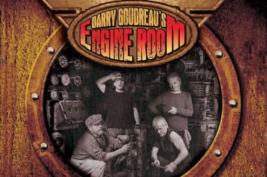 Barry Goodreau's Engine Room brings classic rock 'n roll to Newburyport's Waterfront Park in Massachusetts!