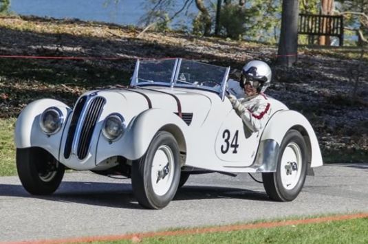 The Trustees have partnered with the Vintage Sports Car Club of America for an exciting event featuring pre-WWII cars competing in timed raced in Ipswich Massachusetts