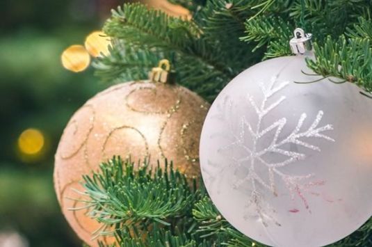Fishtown Horribles Parade Trees, a holiday fundraiser in Gloucester Massachusetts