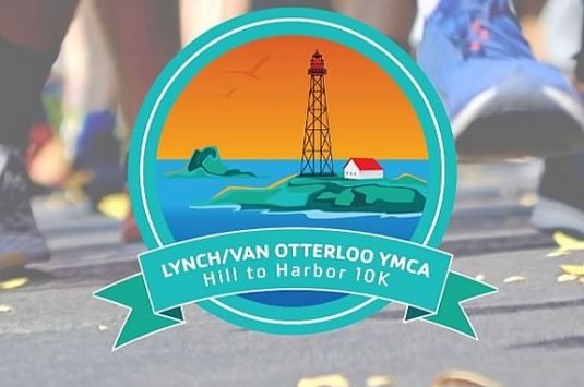 North Shore Lynch Van Otterloo YMCA Hill to Harbor 10k Marblehead Massachusetts