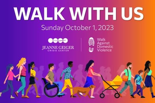 Jeanne Geiger Crisis Center hosts the Walk Against Domestic Violence fundraiser in Newburyport