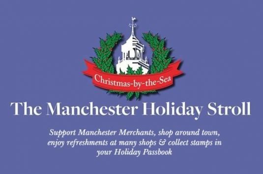 Shop downtown merchants, win prizes and have fun in Manchester Massachusetts!