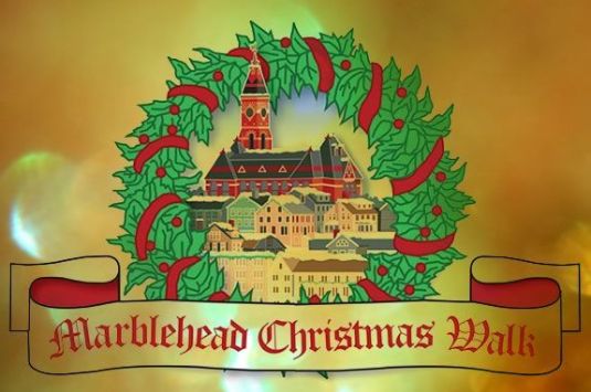 The Marblehead Christmas Walk is several days of local Holiday events in Marblehead Massachusetts 