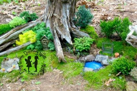 Pettengill Farm and Salisbury PTA in Salisbury is hosting a gnome and fairy discovery walk
