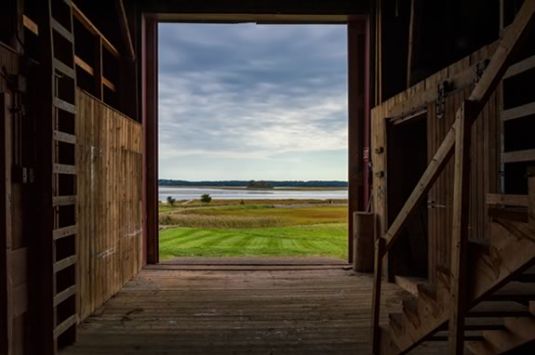 Choate Island Day with the Trustees of Reservations in Ipswich Massachusetts