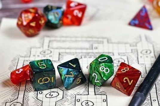 Dungeons and Dragons for Teens and Tweens at Rockport Massachusetts Public Library 