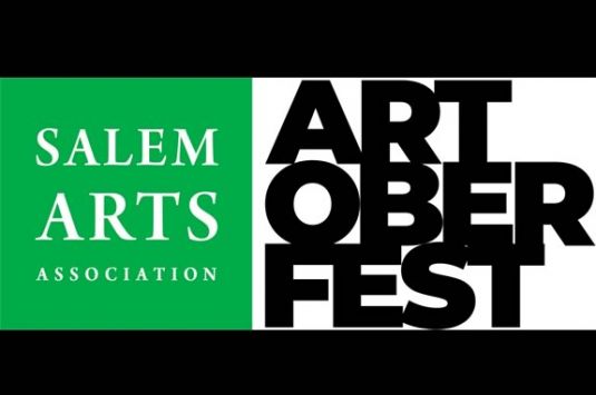 Salem Arts ArtOberFest showcases local artists and explores Salem's history with witchcraft, religion and Haloween.