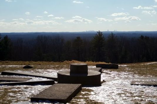 Come for a solstice hike at Ward Reservation to celebrate the Winter Solstice in North Andover Massachusetts