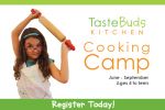 Taste Buds Kitchen in Beverly MA. Cooking classes and birthday parties for kids and adults. 